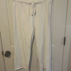 Frank and Eileen White Triple Fleece Set